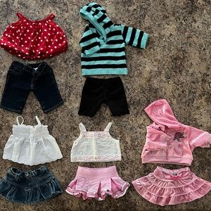 Build-A-Bear Wardrobe